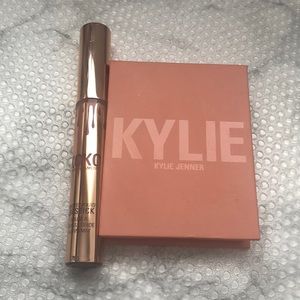 Blush and lipstick set